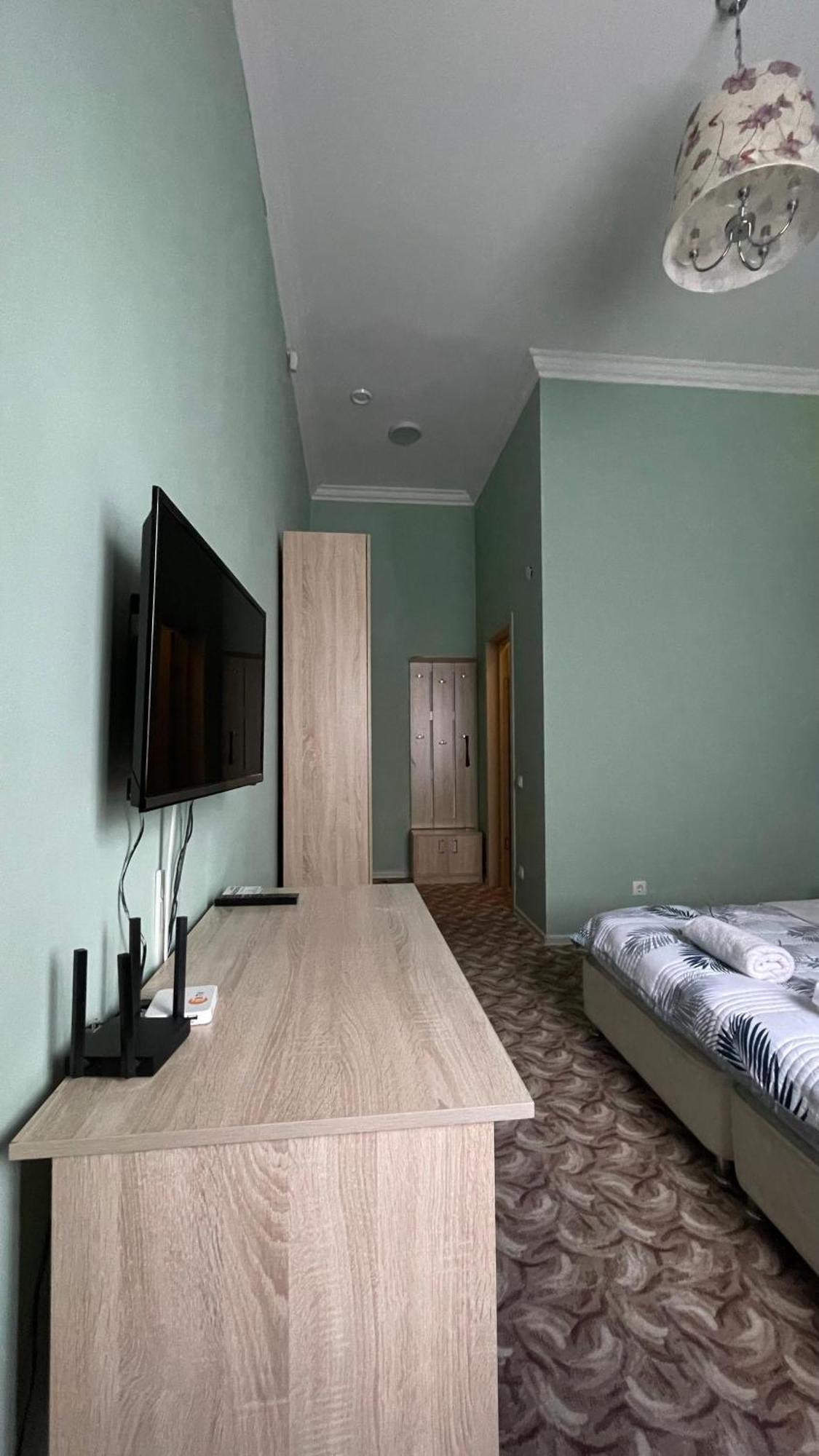 Elysian Hotel Astana Bagian luar foto